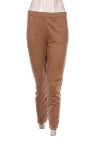 Pantaloni de femei Schiffhauer, Mărime L, Culoare Maro, Preț 78,74 Lei, #137183857