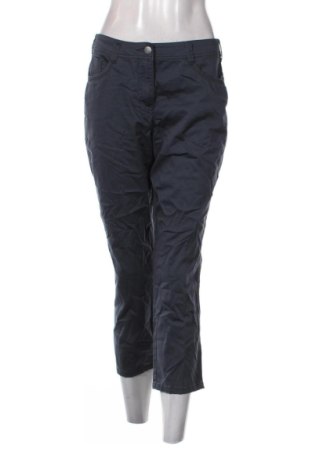 Pantaloni de femei Cecil, Mărime M, Culoare Albastru, Preț 47,99 Lei, #137183874
