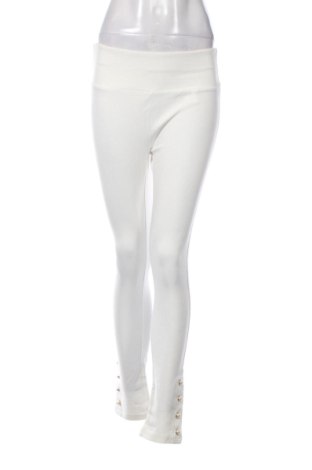 Pantaloni de femei Unbranded, Mărime M, Culoare Ecru, Preț 40,99 Lei, #137183875