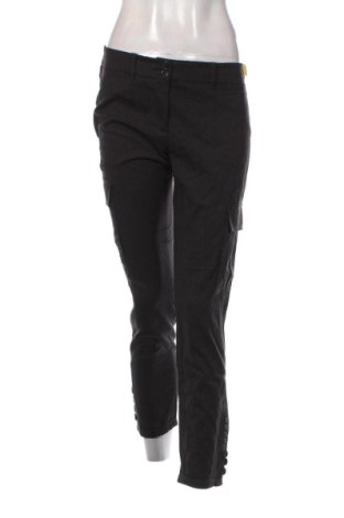 Damskie spodnie Weekend Max Mara, Rozmiar L, Kolor Czarny, Cena 307,99 zł, #137184155