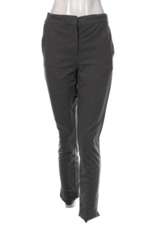 Дамски панталон Zara, Размер L, Цвят Сив, Цена 10,22 €, #137184395