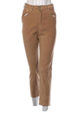 Damskie spodnie Unbranded, Rozmiar S, Kolor Brązowy, Cena 24,99 zł, #137184493