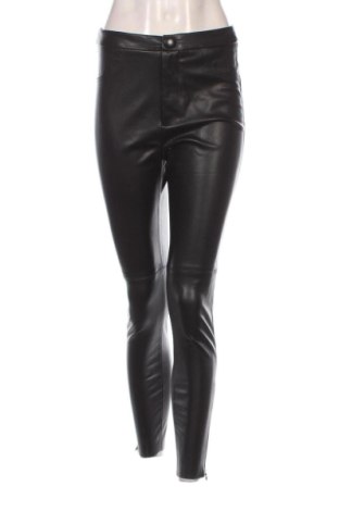 Pantaloni de femei Zara, Mărime S, Culoare Negru, Preț 89,23 Lei, #137184839