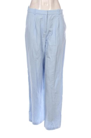Damskie spodnie H&M, Rozmiar M, Kolor Niebieski, Cena 59,27 zł, #137185007