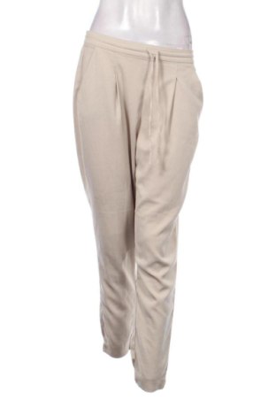 Damenhose Stradivarius, Größe L, Farbe Beige, Preis 11,00 €, #137185285