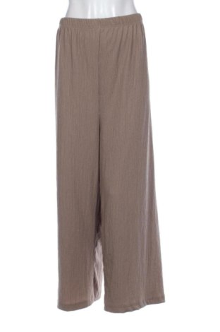 Dámské kalhoty  Unbranded, Velikost 4XL, Barva Hnědá, Cena  437,00 Kč, #137186462