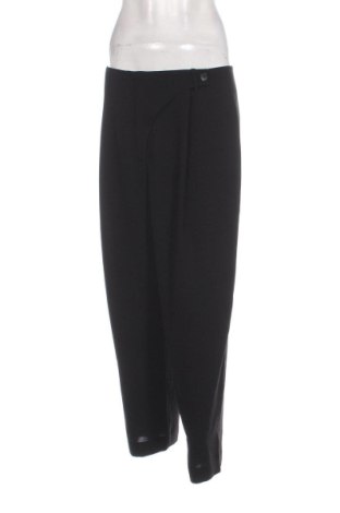 Дамски панталон Zara, Размер L, Цвят Черен, Цена 12,00 €, #137186656