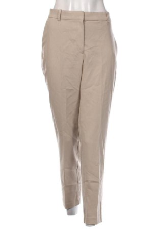 Pantaloni de femei H&M, Mărime XL, Culoare Bej, Preț 83,99 Lei, #137187081