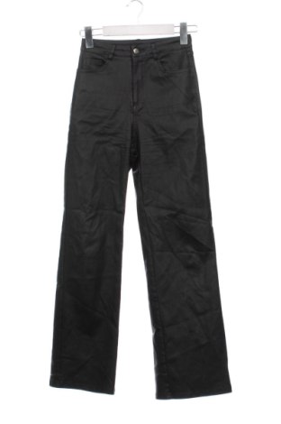 Дамски панталон SHEIN, Размер XS, Цвят Черен, Цена 7,00 €, #137187289
