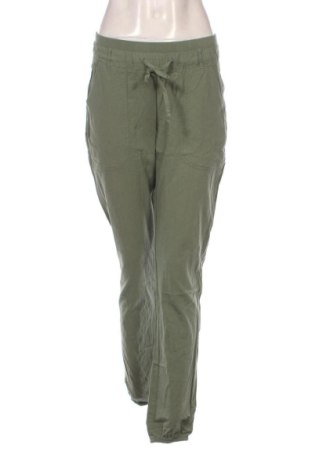 Dámske nohavice Vero Moda, Veľkosť M, Farba Zelená, Cena  8,00 €, #137187415