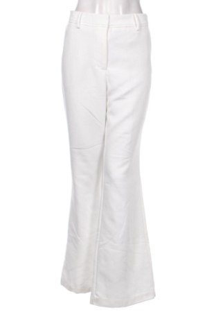 Damenhose Reserved, Größe L, Farbe Weiß, Preis 28,96 €, #137188108