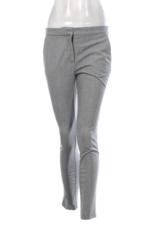 Pantaloni de femei Zara, Mărime M, Culoare Gri, Preț 51,99 Lei, #137188609