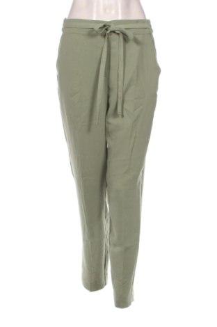 Дамски панталон Mango, Размер L, Цвят Зелен, Цена 19,00 €, #137189396