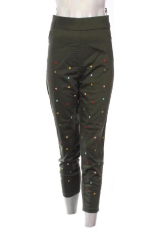 Dámske nohavice Unbranded, Veľkosť XL, Farba Zelená, Cena  10,00 €, #137190228