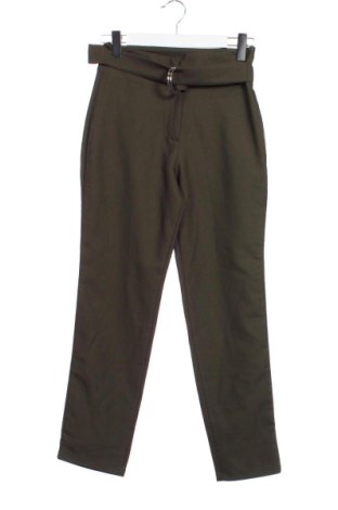Dámské kalhoty  Trendyol, Velikost XS, Barva Zelená, Cena  218,00 Kč, #137190489