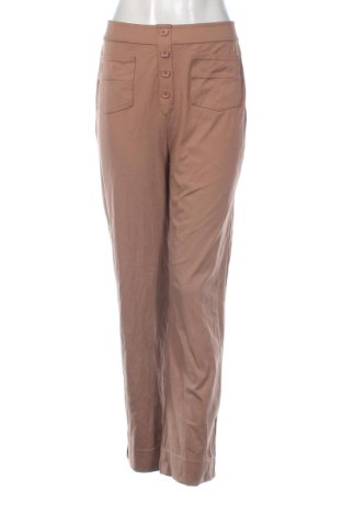Pantaloni de femei Halara, Mărime M, Culoare Maro, Preț 105,99 Lei, #137190511
