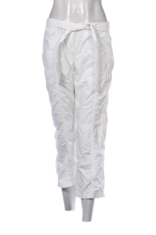 Damenhose Street One, Größe M, Farbe Weiß, Preis 11,00 €, #137190658