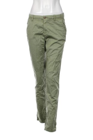 Дамски панталон Esprit, Размер M, Цвят Зелен, Цена 12,27 €, #137190707