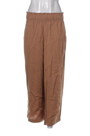 Dámské kalhoty  H&M, Velikost M, Barva Hnědá, Cena  388,00 Kč, #137191009
