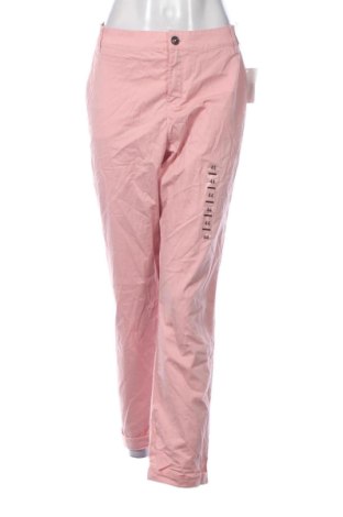 Pantaloni de femei Yessica, Mărime XXL, Culoare Roz, Preț 101,99 Lei, #137191453