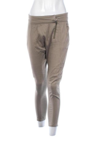 Damenhose VILA, Größe M, Farbe Grün, Preis € 8,00, #137192027