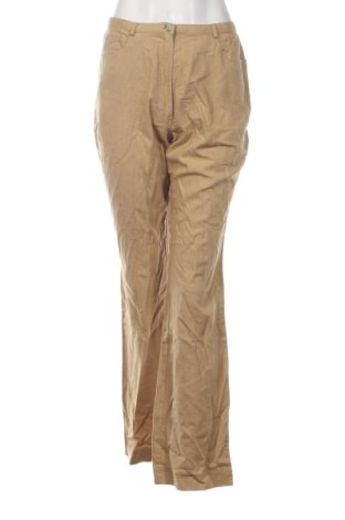 Pantaloni de femei Unbranded, Mărime S, Culoare Bej, Preț 94,99 Lei, #137192567