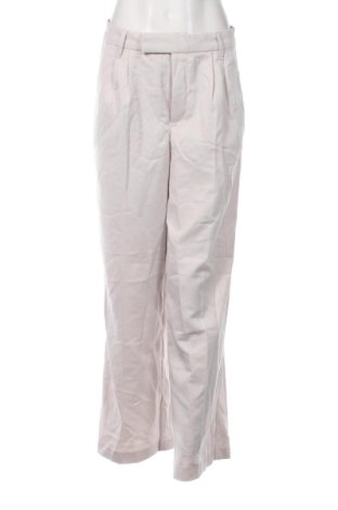 Damskie spodnie H&M, Rozmiar M, Kolor Beżowy, Cena 65,99 zł, #137193289