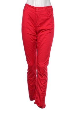 Damskie spodnie Unbranded, Rozmiar L, Kolor Czerwony, Cena 38,10 zł, #137193857
