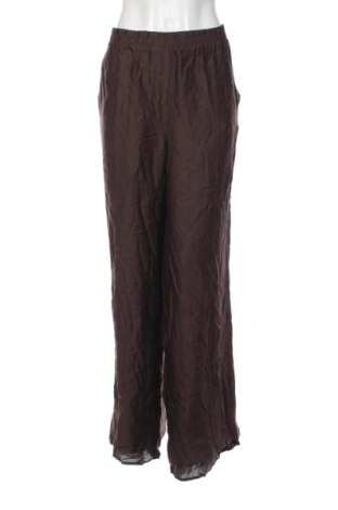 Pantaloni de femei Claudia Strater, Mărime XL, Culoare Maro, Preț 72,99 Lei, #137194387