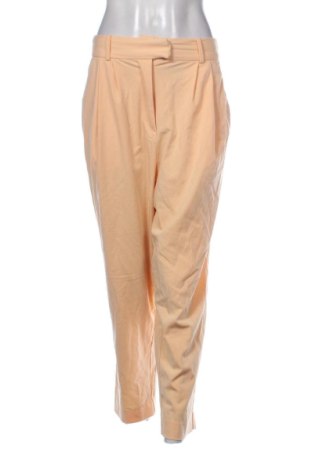 Pantaloni de femei H&M, Mărime S, Culoare Bej, Preț 57,74 Lei, #137194897