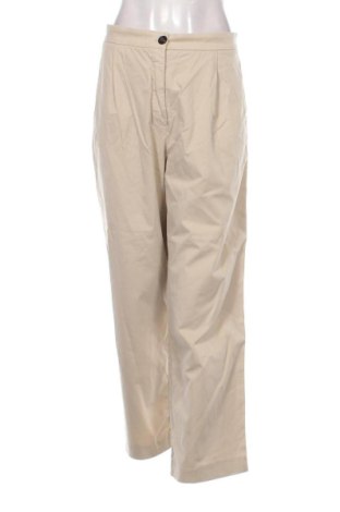 Damenhose Massimo Dutti, Größe L, Farbe Beige, Preis € 34,49, #137195472
