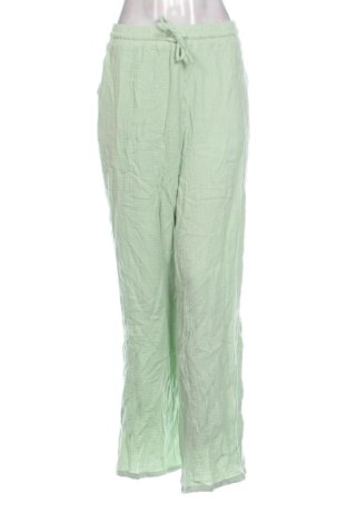 Pantaloni de femei Page One, Mărime L, Culoare Verde, Preț 110,99 Lei, #137195603