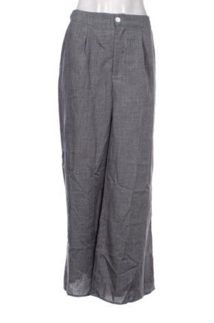Дамски панталон SHEIN, Размер XL, Цвят Сив, Цена 17,00 €, #137196077