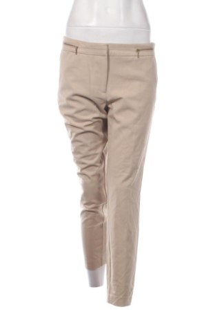 Damskie spodnie H&M, Rozmiar L, Kolor Beżowy, Cena 72,99 zł, #137196510