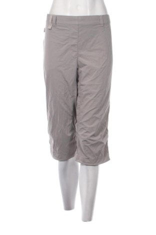Pantaloni de femei Jack Wolfskin, Mărime XL, Culoare Gri, Preț 141,99 Lei, #137196741