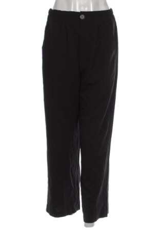 Pantaloni de femei Stradivarius, Mărime M, Culoare Negru, Preț 36,74 Lei, #137197090