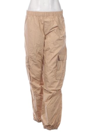 Pantaloni de femei Rainbow, Mărime M, Culoare Bej, Preț 67,99 Lei, #137197163