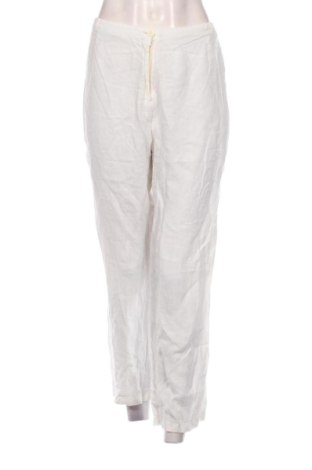 Damenhose Unbranded, Größe M, Farbe Ecru, Preis 7,43 €, #137197196