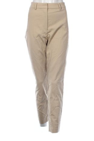 Pantaloni de femei Yaya, Mărime XL, Culoare Bej, Preț 68,99 Lei, #137198198