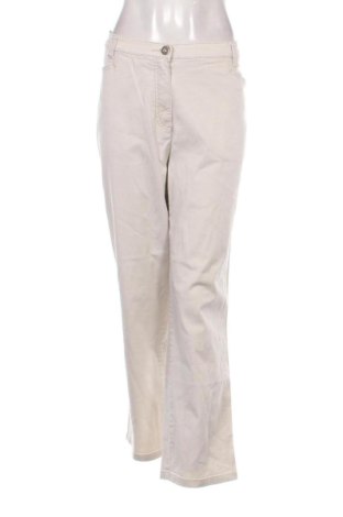 Damenhose Unbranded, Größe XXL, Farbe Beige, Preis 13,91 €, #137198507
