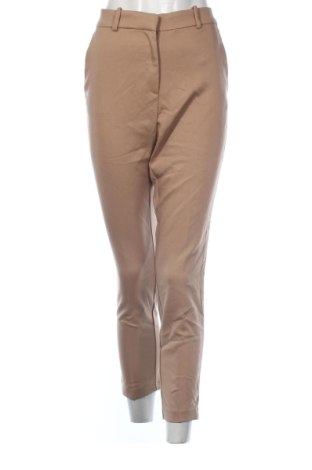 Γυναικείο παντελόνι H&M, Μέγεθος M, Χρώμα  Μπέζ, Τιμή 17,99 €, #137199022