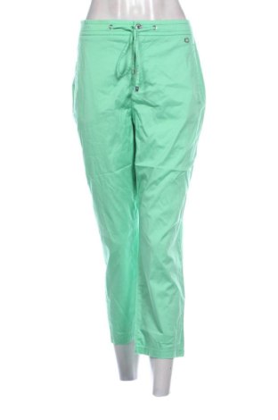 Pantaloni de femei Unbranded, Mărime L, Culoare Verde, Preț 77,99 Lei, #137199335