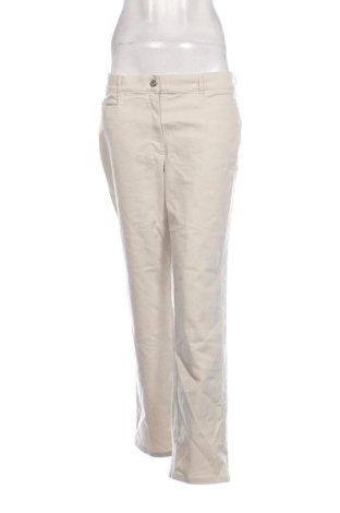Pantaloni de femei TINA, Mărime L, Culoare Bej, Preț 56,99 Lei, #137199575