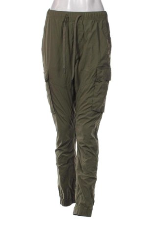 Damskie spodnie H&M, Rozmiar S, Kolor Zielony, Cena 56,99 zł, #137200699