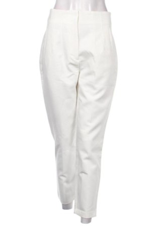Dámske nohavice Zara, Veľkosť M, Farba Kremová, Cena  18,00 €, #137201556