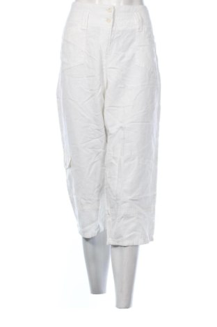 Dámské kalhoty  Unbranded, Velikost XL, Barva Bílá, Cena  449,00 Kč, #137201980