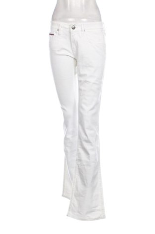 Дамски панталон Tommy Hilfiger, Размер M, Цвят Бял, Цена 41,92 €, #137202024