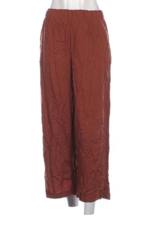 Dámské kalhoty  H&M, Velikost M, Barva Oranžová, Cena  309,00 Kč, #137202302