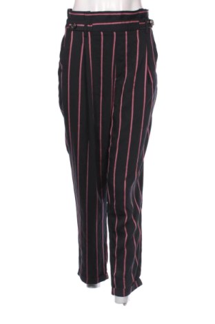 Damskie spodnie Stradivarius, Rozmiar L, Kolor Kolorowy, Cena 34,68 zł, #137202491