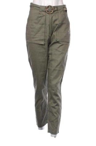 Pantaloni de femei Missguided, Mărime S, Culoare Verde, Preț 54,00 Lei, #137202839